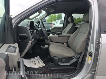 2018 Ford F-150 XLT Crew Cab Short Bed - miniatura 3