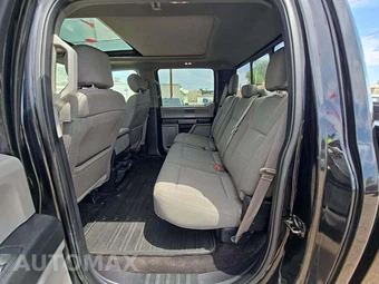 2018 Ford F-150 XLT Crew Cab Short Bed - miniatura 10