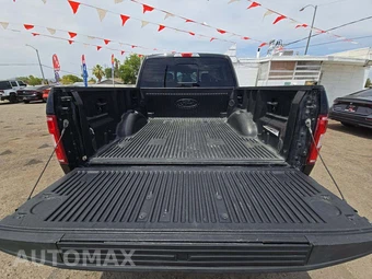 2018 Ford F-150 XLT Crew Cab Short Bed - miniatura 11