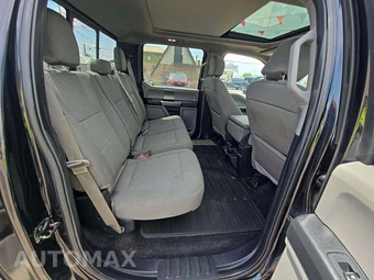 2018 Ford F-150 XLT Crew Cab Short Bed - miniatura 13