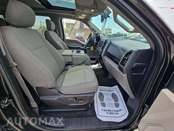 2018 Ford F-150 XLT Crew Cab Short Bed - miniatura 15