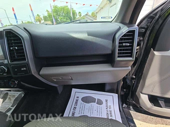 2018 Ford F-150 XLT Crew Cab Short Bed - miniatura 16