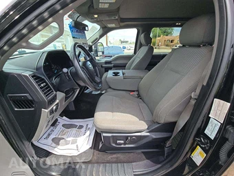 2018 Ford F-150 XLT Crew Cab Short Bed - miniatura 3