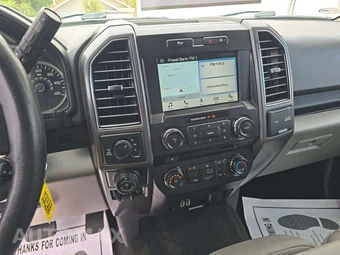 2018 Ford F-150 XLT Crew Cab Short Bed - miniatura 7