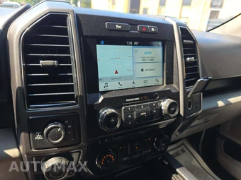 2018 Ford F-150 XLT Crew Cab Short Bed - miniatura 10