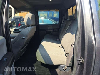 2018 Ford F-150 XLT Crew Cab Short Bed - miniatura 13