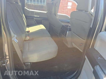 2018 Ford F-150 XLT Crew Cab Short Bed - miniatura 16