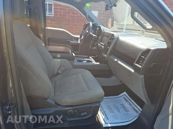 2018 Ford F-150 XLT Crew Cab Short Bed - miniatura 18