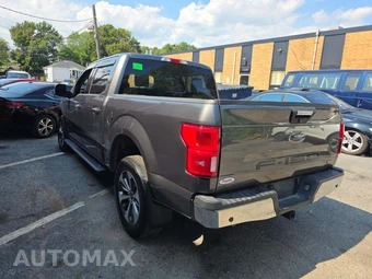 2018 Ford F-150 XLT Crew Cab Short Bed - miniatura 2