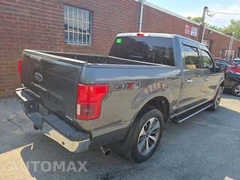 2018 Ford F-150 XLT Crew Cab Short Bed - miniatura 3
