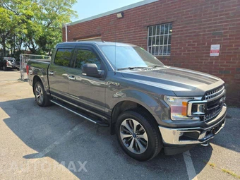 2018 Ford F-150 XLT Crew Cab Short Bed - miniatura 4