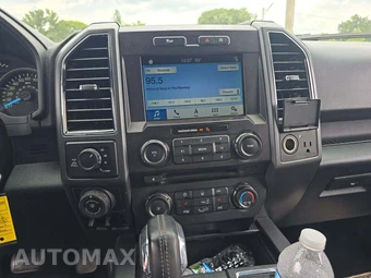 2018 Ford F-150 XLT Crew Cab Short Bed - miniatura 10