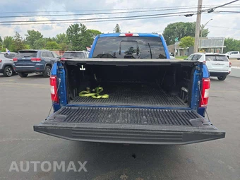 2018 Ford F-150 XLT Crew Cab Short Bed - miniatura 14