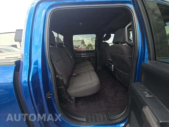2018 Ford F-150 XLT Crew Cab Short Bed - miniatura 16