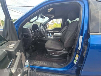 2018 Ford F-150 XLT Crew Cab Short Bed - miniatura 6