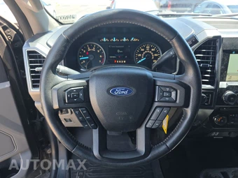 2018 Ford F-150 XLT Crew Cab Short Bed - miniatura 10