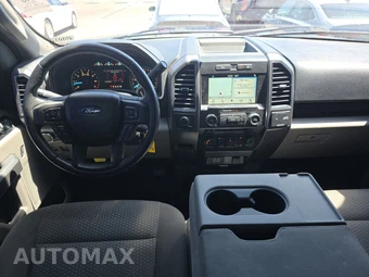 2018 Ford F-150 XLT Crew Cab Short Bed - miniatura 11