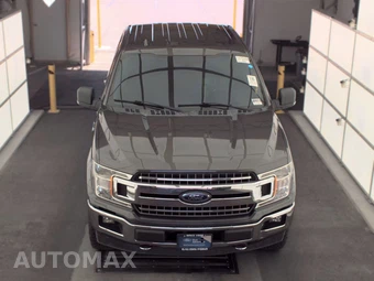 2018 Ford F-150 XLT Crew Cab Short Bed - miniatura 2