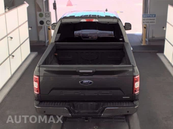 2018 Ford F-150 XLT Crew Cab Short Bed - miniatura 5