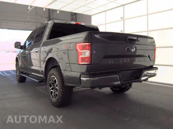 2018 Ford F-150 XLT Crew Cab Short Bed - miniatura 6