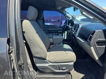 2018 Ford F-150 XLT Crew Cab Short Bed - miniatura 8