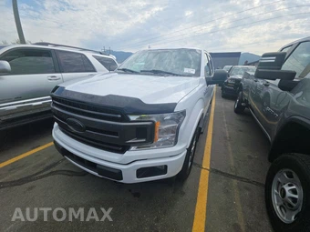 2018 Ford F-150 XLT Crew Cab Short Bed