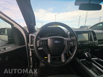 2018 Ford F-150 XLT Crew Cab Short Bed - miniatura 10