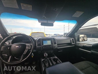 2018 Ford F-150 XLT Crew Cab Short Bed - miniatura 11