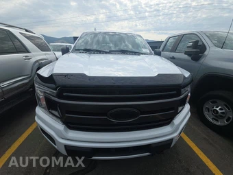 2018 Ford F-150 XLT Crew Cab Short Bed - miniatura 2