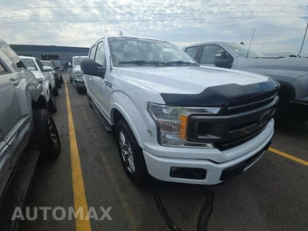 2018 Ford F-150 XLT Crew Cab Short Bed - miniatura 3