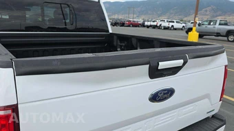 2018 Ford F-150 XLT Crew Cab Short Bed - miniatura 36