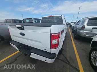2018 Ford F-150 XLT Crew Cab Short Bed - miniatura 4