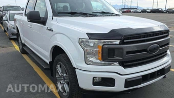 2018 Ford F-150 XLT Crew Cab Short Bed - miniatura 44