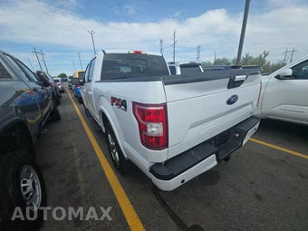 2018 Ford F-150 XLT Crew Cab Short Bed - miniatura 6