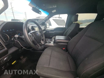 2018 Ford F-150 XLT Crew Cab Short Bed - miniatura 7