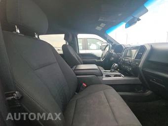 2018 Ford F-150 XLT Crew Cab Short Bed - miniatura 8