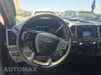 2018 Ford F-150 XLT Crew Cab Short Bed - miniatura 10