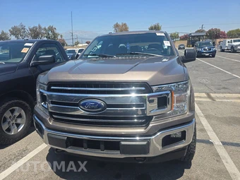 2018 Ford F-150 XLT Crew Cab Short Bed - miniatura 2