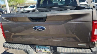2018 Ford F-150 XLT Crew Cab Short Bed - miniatura 26