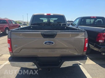 2018 Ford F-150 XLT Crew Cab Short Bed - miniatura 5
