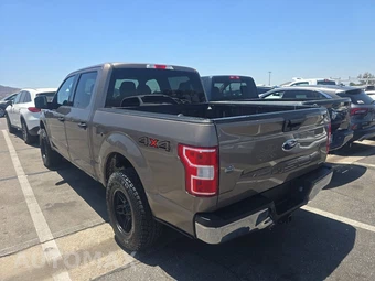 2018 Ford F-150 XLT Crew Cab Short Bed - miniatura 6