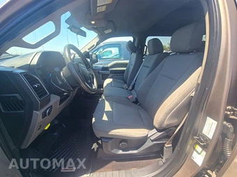 2018 Ford F-150 XLT Crew Cab Short Bed - miniatura 7