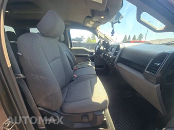 2018 Ford F-150 XLT Crew Cab Short Bed - miniatura 8