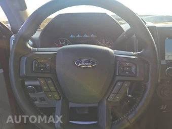2018 Ford F-150 XLT Crew Cab Short Bed - miniatura 10