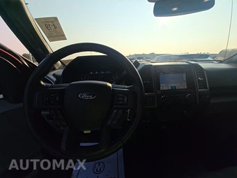 2018 Ford F-150 XLT Crew Cab Short Bed - miniatura 11