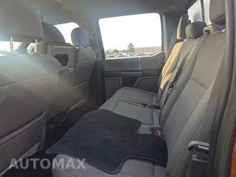 2018 Ford F-150 XLT Crew Cab Short Bed - miniatura 13