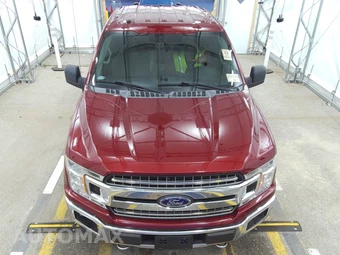 2018 Ford F-150 XLT Crew Cab Short Bed - miniatura 2