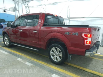 2018 Ford F-150 XLT Crew Cab Short Bed - miniatura 6