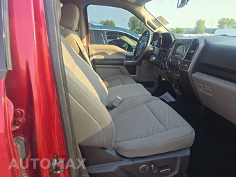 2018 Ford F-150 XLT Crew Cab Short Bed - miniatura 8