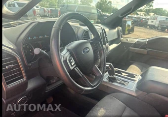 2018 Ford F-150 XLT Crew Cab Short Bed - miniatura 7